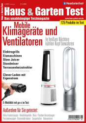 : Haus und Garten Test Magazin No 04 Juli-August 2023
