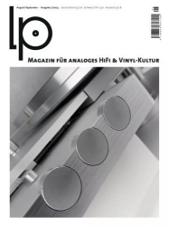 : Lp Magazin für analoges Hifi und Vinyl-Kultur No 05 2023
