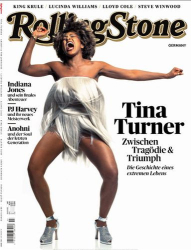 : Rolling Stone Magazin Germany No 07 vom 30  Juni 2023
