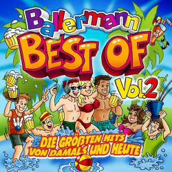 : Ballermann Best Of Vol. 2 - Die größten Hits von damals und heute (2023)