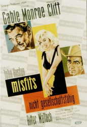 : Misfits Nicht Gesellschaftsfaehig 1961 German Dl 2160P Uhd Bluray X265-Watchable