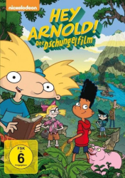 : Hey Arnold Der Dschungelfilm 2017 German Dl 1080p WebHd h264-DunghiLl