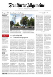 :  Frankfurter Allgemeine Zeitung vom 01 Juli 2023