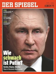 :  Der Spiegel Nachrichtenmagazin No 27 vom 01 Juli 2023
