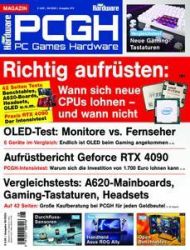 :  Pc-Games Hardware Magazin August No 08 2023