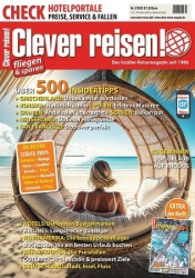 :  Clever Reisen Magazin No 03 2023