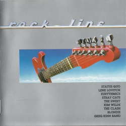 : Rock Line - Vol. 2 (1992)