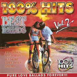 : 100% Hits - Best Ballads Vol. 2 (2007)