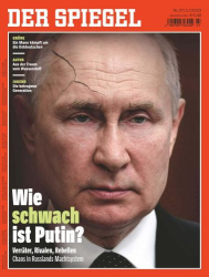 : Der Spiegel Nachrichtenmagazin No 27 vom 01  Juli 2023
