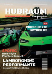 : Hubraum Magazin No 04 2023
