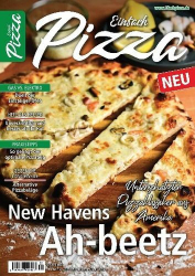 : Einfach Pizza Magazin No 02 2023
