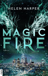 : Helen Harper - Magic Fire (Firebrand 4)