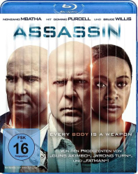 : Assassin Every Body is a Weapon 2023 German 720p BluRay x264-Wdc