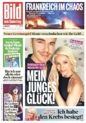 : Bild am Sonntag - 02 Juli 2023