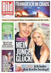 :  Bild am Sonntag vom 02 Juli 2023