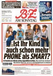 :  B.Z am Sonntag vom 02 Juli 2023