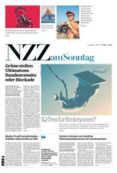 :  NZZ am Sonntag No 27 vom 02 Juli 2023