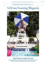 :  NZZ am Sonntag Magazin No 27 vom 02 Juli 2023