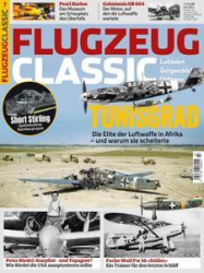 :  Flugzeug  Classic Magazin Juli No 07 2023