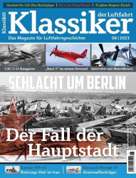 :  Klassiker der Luftfahrt Magazin Juni No 06 2023