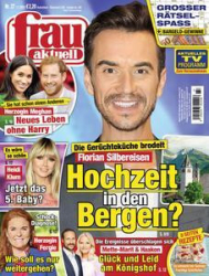 :  frau aktuell Magazin No 27 vom 01 Juli 2023