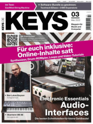 : Keys - März 2023