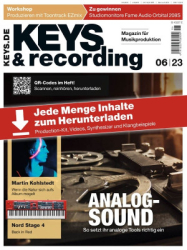 : Keys - Juni 2023