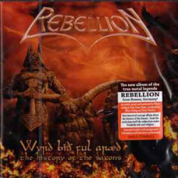 : Rebellion - Discography 2002-2023