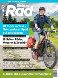 :  Elektrorad Das E-Bike-Magazin No 04 2023