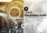 : ANSYS Electronics Suite 2023 R2