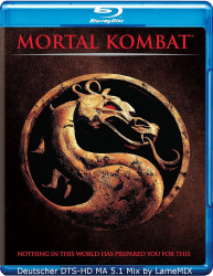 : Mortal Kombat 1995 German DTSD DL 1080p BluRay x264 - LameMIX