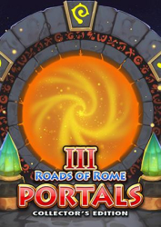 : Roads of Rome Portals 3 Collectors Edition-MiLa