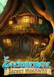 : Enchantment Secret Hideaway Collectors Edition-MiLa