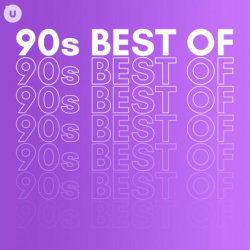 : 90s Best of by uDiscover (2023)