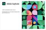 : Adobe Captivate v12.0.0.2892 (x64)