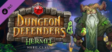 : Dungeon Defenders Hermit Hero-Tenoke