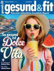 :  Gesund und fit Magazin No 27 2023