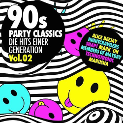 : 90s Party Classics Vol. 2 - Hits Einer Generation (2023)