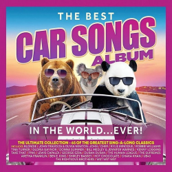 : The Best Car Songs Album in the World... Ever! (3CD) (2023)