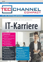 : Tecchannel Compact Magazin No 07 Juli 2023
