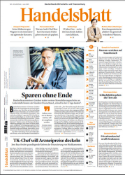 : Handelsblatt - 03 Juli 2023