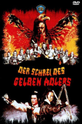 : Der Schrei des gelben Adlers 1978 Dual Complete Bluray-Savastanos