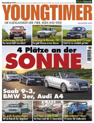 : Motor Klassik Youngtimer Magazin No 05 Juli-August 2023
