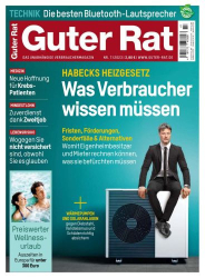 : Guter Rat Verbrauchermagazin No 07 Juli 2023
