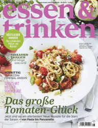 : Essen und Trinken Magazin No 08 August 2023
