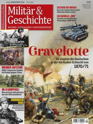 : Militär und Geschichte Magazine No 05 August-September 2023
