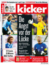 : Kicker - 03. Juli 2023