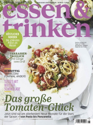 : Essen & Trinken - August 2023