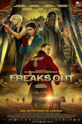 : Freaks Out 2021 German Dtshd 1080p BluRay Avc Remux-Pl