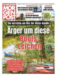 :  Hamburger Morgenpost vom 05 Juli 2023